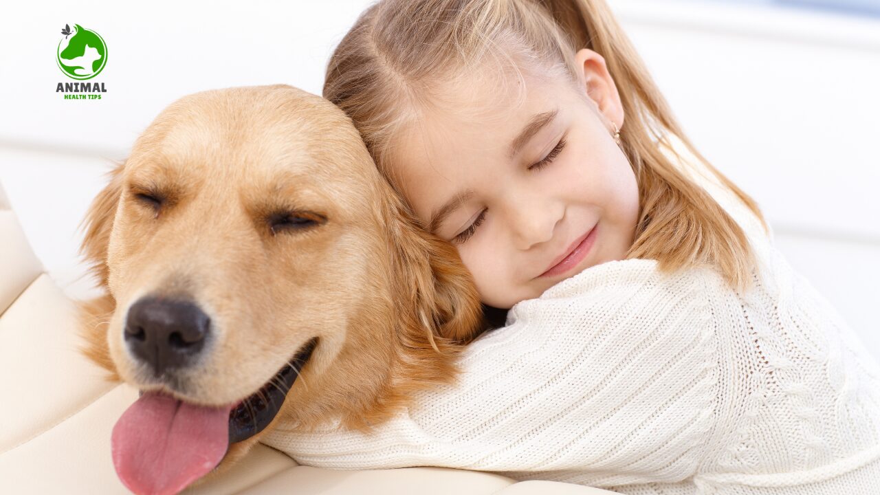 How Dogs Can Improve Your Mental Health