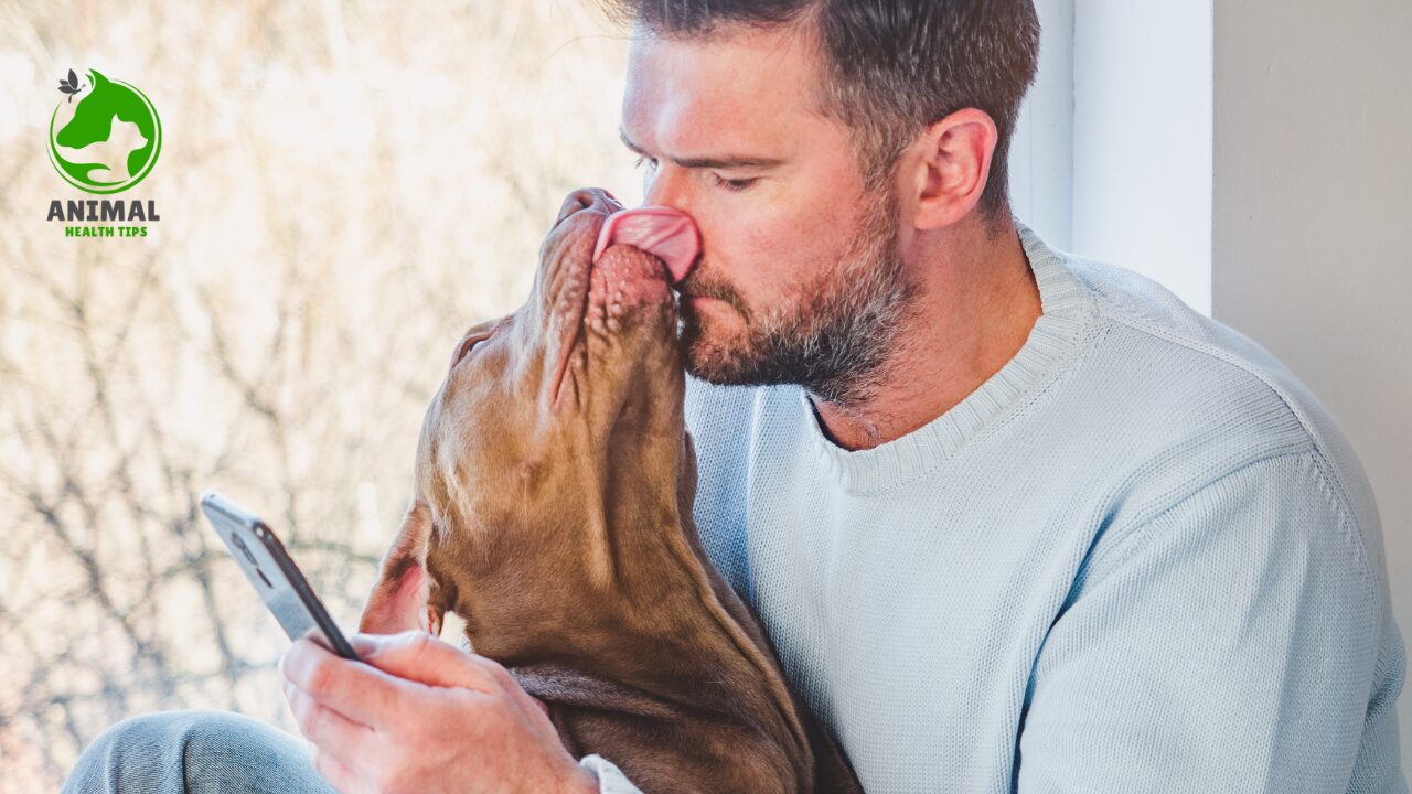 Why Do Dogs Lick You?